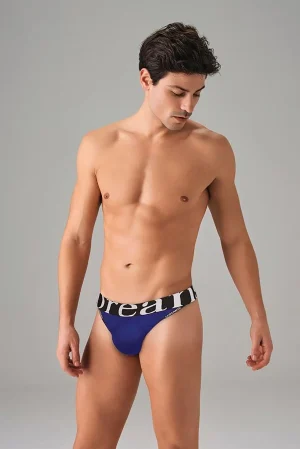 Doreanse 1008 Sexy Pouch in Purple - Front View | Buy Online at Cheeky Craic