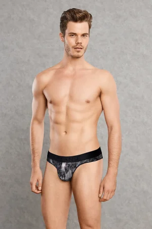 Doreanse 1208 Thongs for Men - Front View | Buy Online at Cheeky Craic