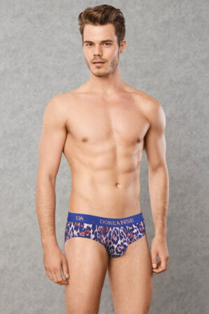Doreanse 1270 Man In Jock Straps - Front View | Buy Online at Cheeky Craic
