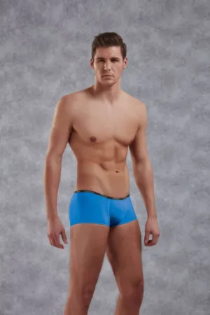 Doreanse 1590 Men's Aire Trunk Saxe - front View | Buy at Cheeky Craic